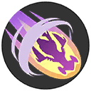 Dragon Rush Pokemon Unite Ability Icon