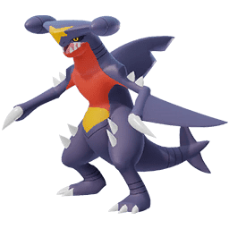 pokemon unite garchomp build