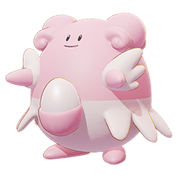 Blissey Pokemon Unite Image