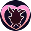 Cute Charm Pokemon Unite Ability Icon