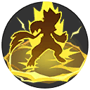 Discharge Pokemon Unite Ability Icon