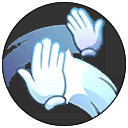 Double Slap Pokemon Unite Ability Icon