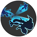 Double Team Pokemon Unite Ability Icon