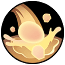 Egg Bomb Pokemon Unite Ability Icon
