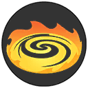 Fire Spin Pokemon Unite Ability Icon