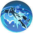 Gatling Gulp Missile Pokemon Unite Ability Icon