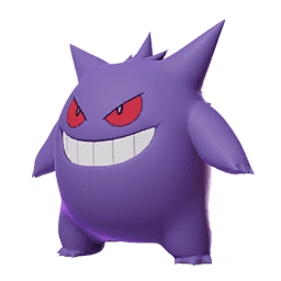 pokemon unite gengar abilities