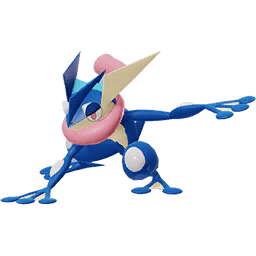 Greninja Pokemon Unite Image