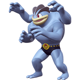 machamp pokemon unite