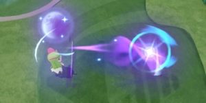 The Pokemon Strategy Dex — Gardevoir Moves: Psychic and Moonblast