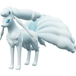 Alolan Ninetales