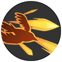 Peck Pokemon Unite Ability Icon