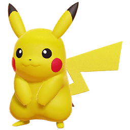 Pikachu Pokemon Unite Image