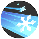 Powder Snow Pokemon Unite Ability Icon