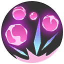 Psyshock Pokemon Unite Ability Icon