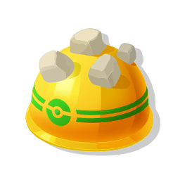 Rocky Helmet Held Item