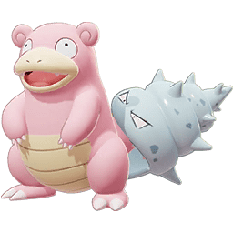 Slowbro Pokemon Unite Image