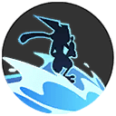 Surf Pokemon Unite Ability Icon