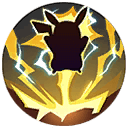 Thunderstorm Pokemon Unite Ability Icon