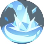 Ice Shard Pokemon Unite Ability Icon