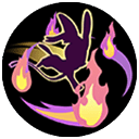 Mystical Fire Pokemon Unite Ability Icon