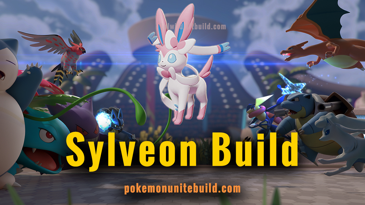 Sylveon no Pokémon Unite: veja habilidades, builds e dicas de como jogar