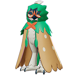 Decidueye