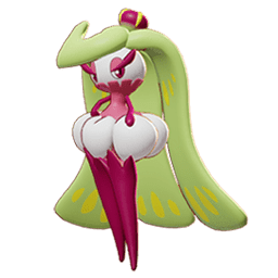 Tsareena Pokemon Unite Image